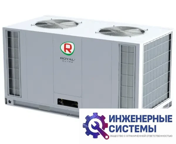 Royal Clima MCU-03 компрессорно-конденсаторный блок, фото 2