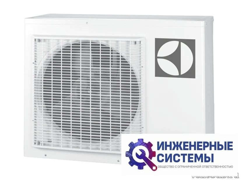Electrolux EACC-48H/UP4-DC/N8 кассетный кондиционер, фото 3