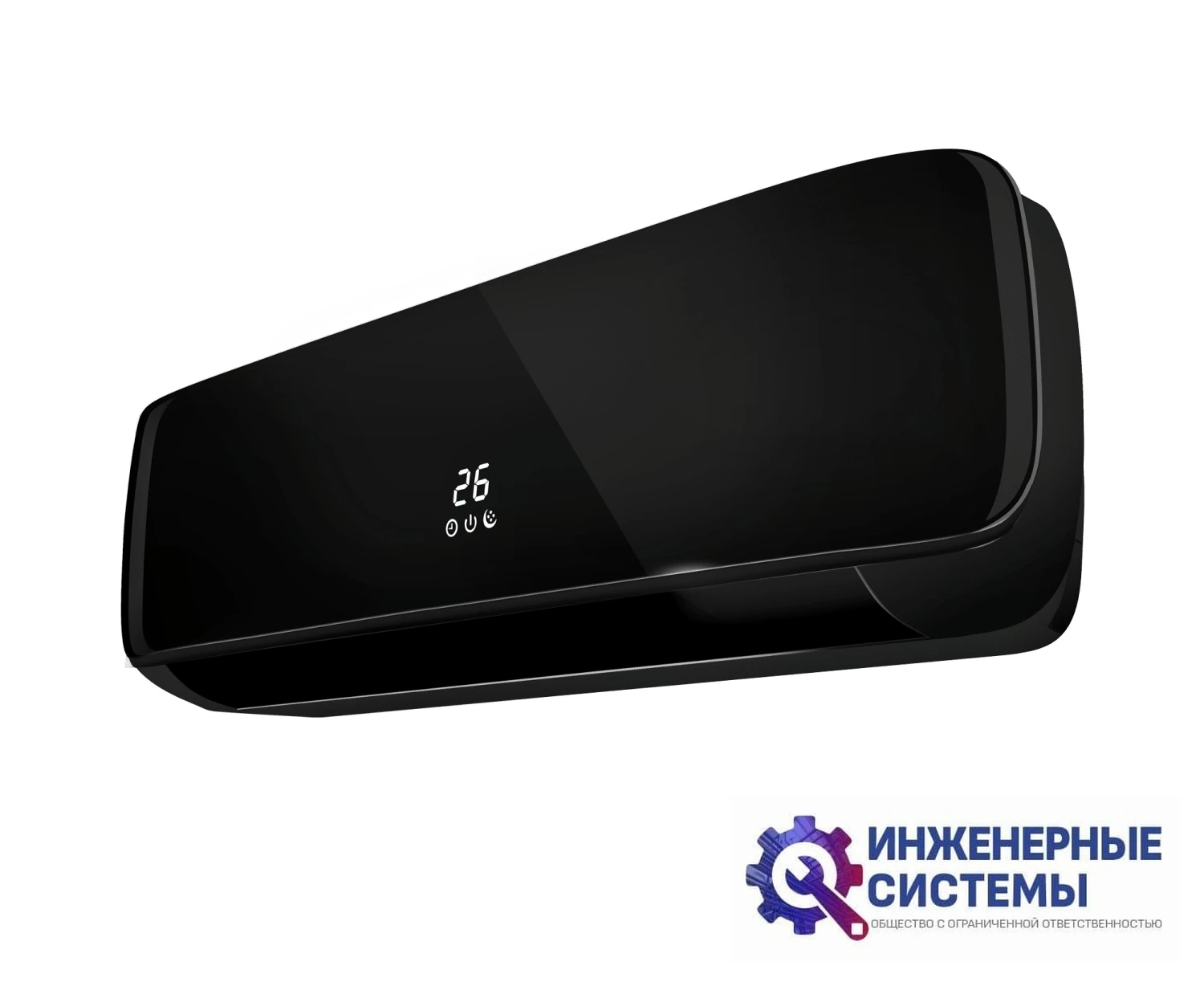 Hisense AS-07HW4SYDTG035В Black Crystal Classic A 2 кВт, фото 3