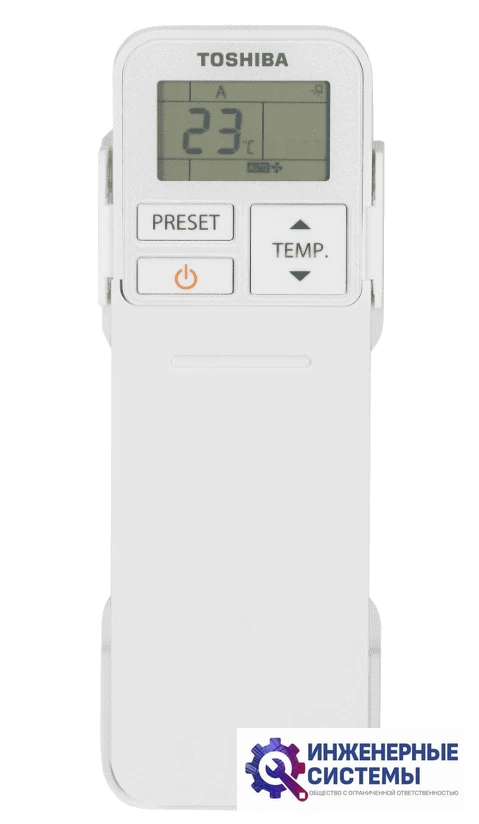 Toshiba RAS-M07U2DVG-E внутренний блок инверторной мульти сплит-системы, фото 8