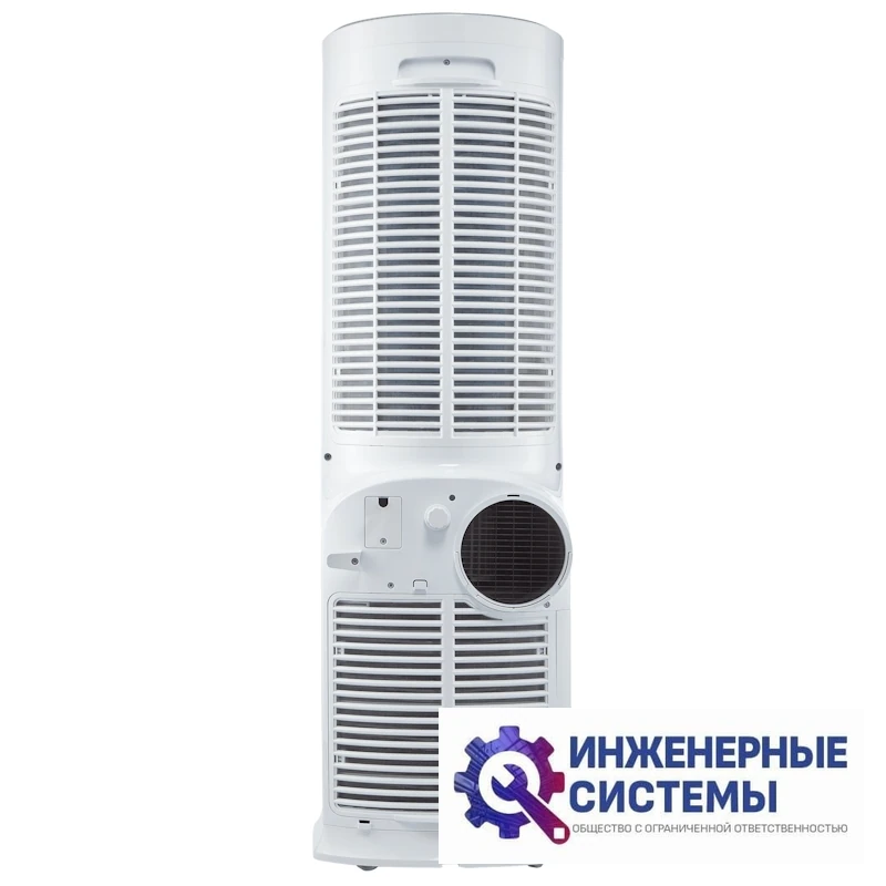 Electrolux EACM-18 NB/N6_V2 Nebula мобильный кондиционер 2 кВт, фото 8