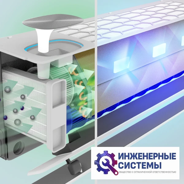 Royal Clima RCI-RF30HN Royal Fresh Full DC EU Inverter 3 кВт, фото 12