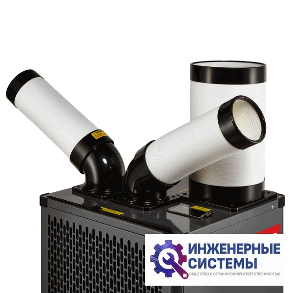 Ballu BGK5 промышленный мобильный кондиционер 4,5 кВт, фото 4