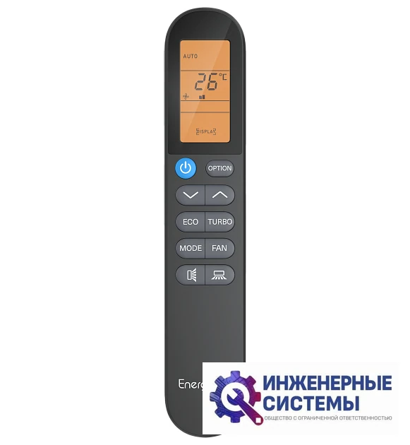 Energolux SAS24M1-AIB/SAU24M1-AIB Murren кондиционер 6,5 кВт, фото 12