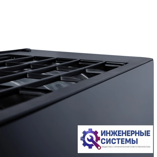 Electrolux EACS/I-12HIX-BLACK/N8 Onix Black Super DC кондиционер 3,5 кВт, фото 8