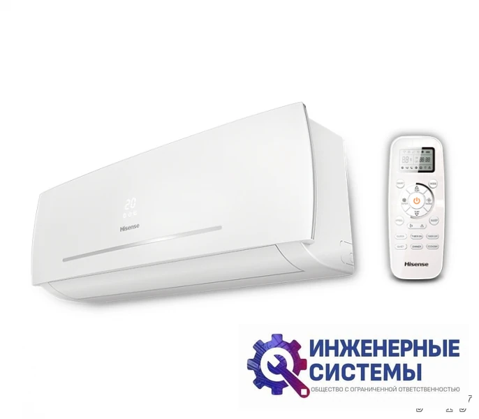 Hisense AS-09HR4SYCDC5 NEO Classic A, фото 3