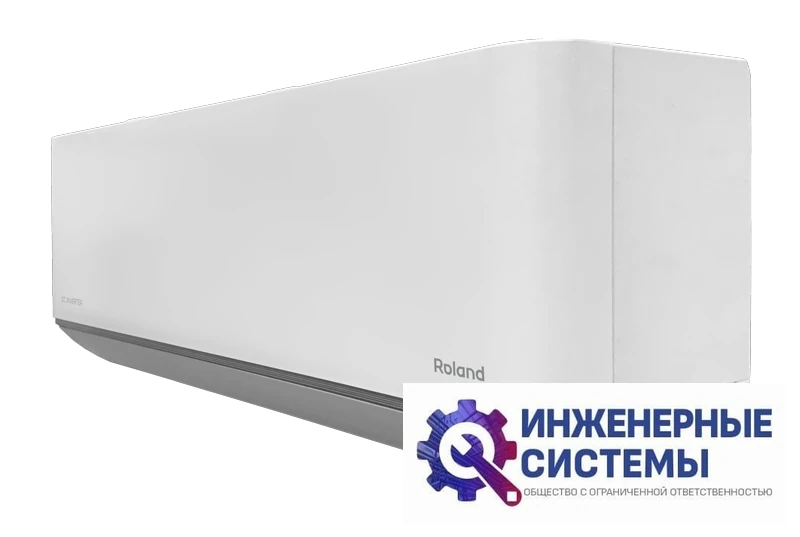 Roland RDI-WZ12HSS/N1 инверторный кондиционер, фото 3