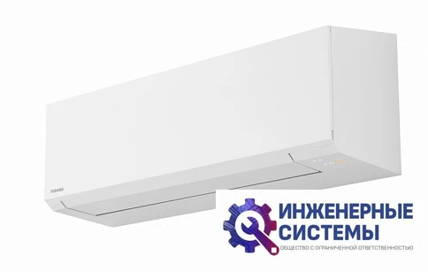 Toshiba RAS-B13G3KVSG-E/RAS-13J2AVSG-E1 Shorai Edge кондиционер 3,5 кВт, фото 6