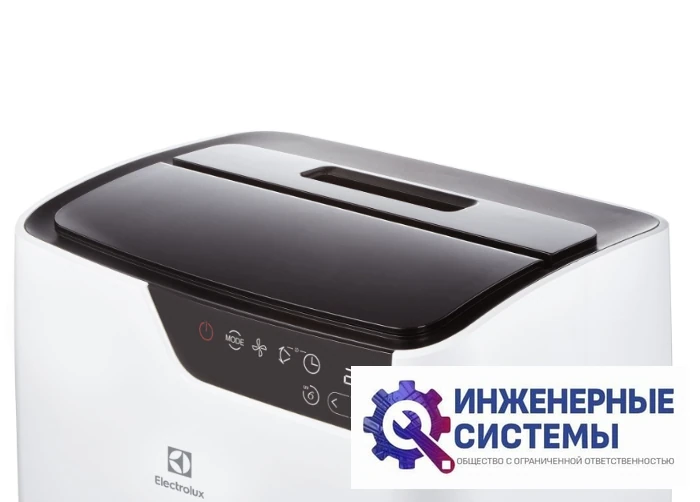 Electrolux EACM-09 GT/N6 Bliss Art мобильный кондиционер 2,5 кВт, фото 6