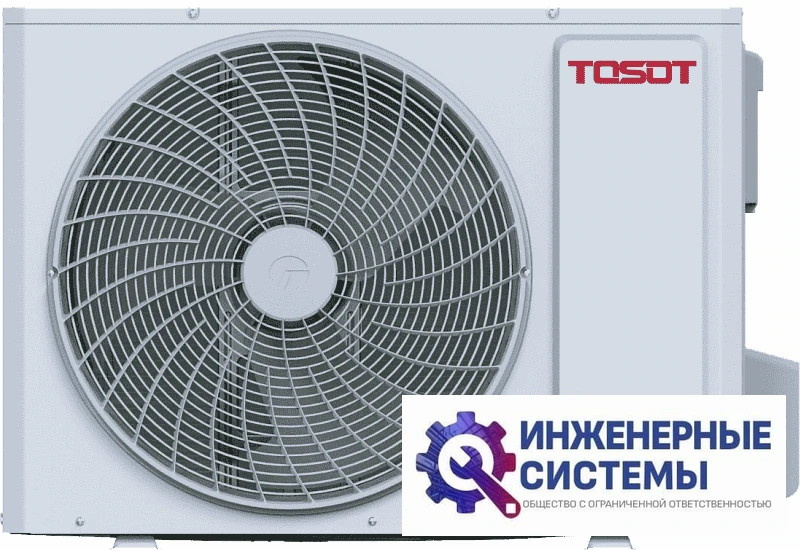 Tosot T12H-SCD/I/T12H-SCD/O Clivia Deluxe кондиционер 3,5 кВт, фото 3