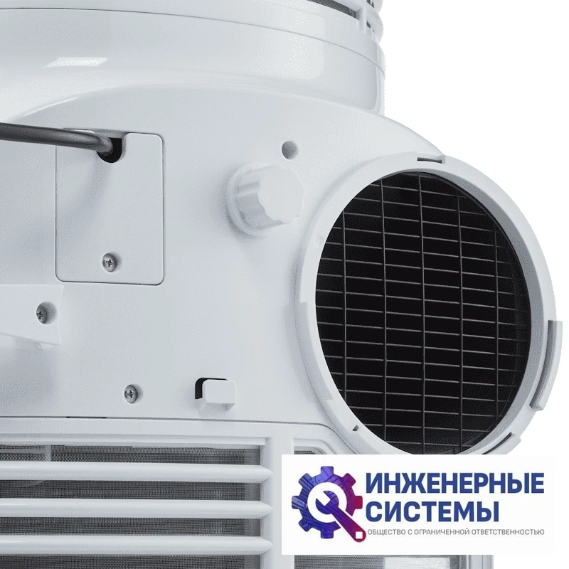 Electrolux EACM-18 NB/N6 Nebula мобильный кондиционер 5 кВт, фото 7
