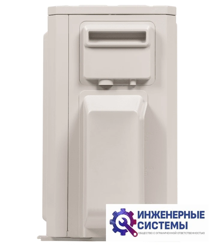 Electrolux EACO/I-24 FMI-3/N8_ERP наружный блок инверторной мульти сплит-системы, фото 3