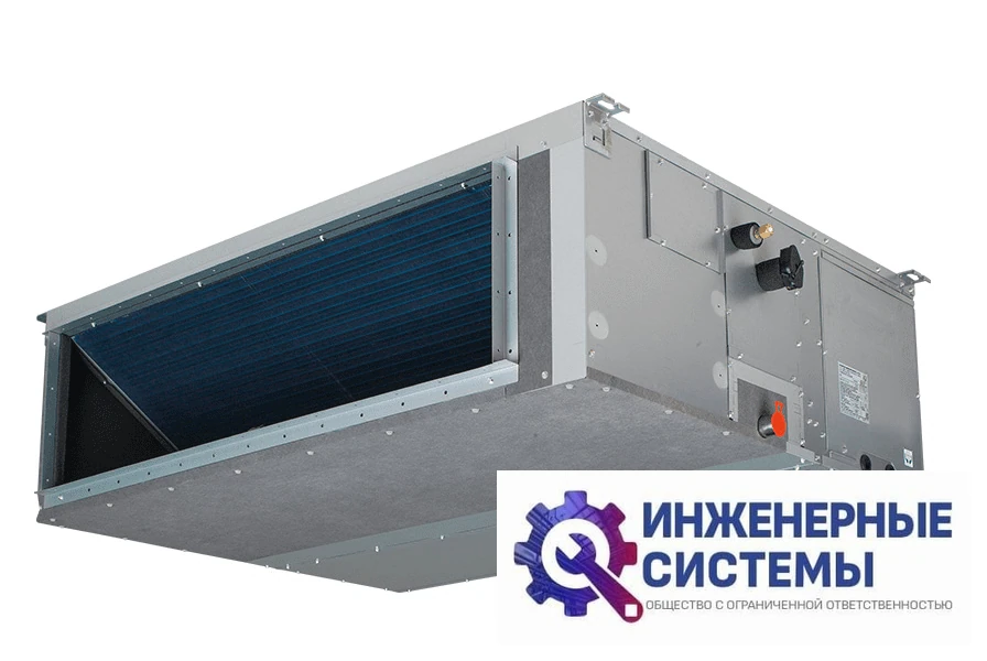 Daikin FDA250A/RZA250D канальный кондиционер 22 кВт, фото 2