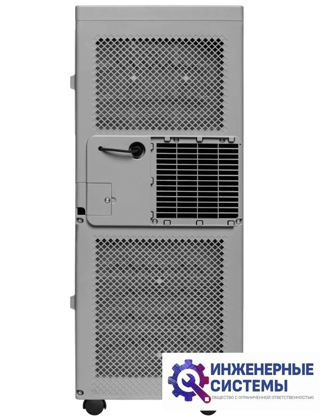 Electrolux EACM-09 AZ/N6 мобильный кондиционер 2,5 кВт, фото 8