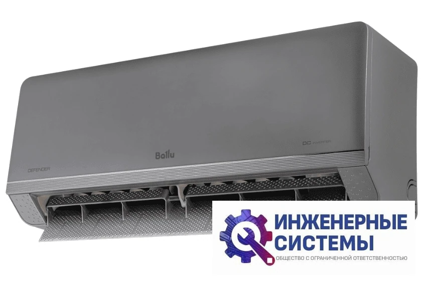 Ballu BSFI-FM/in-07HN8/EU_SV внутренний блок инверторной мульти сплит-системы, фото 2