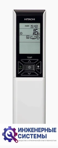 Hitachi RAK-50RXE Akebono Nordic кондиционер 5 кВт, фото 7