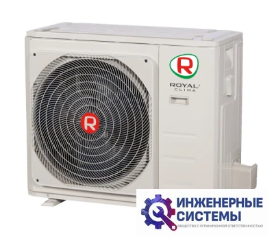 Royal Clima RC-GDB105HN Grande кондиционер 10 кВт, фото 5