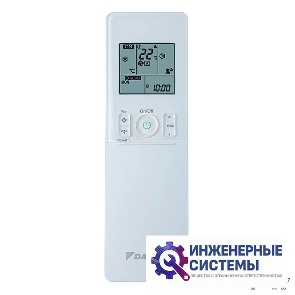 Daikin FTXM50R/RXM50R FTXM-M кондиционер 5 кВт, фото 5