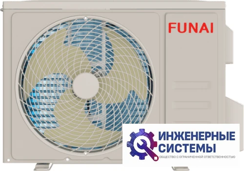 Funai RAC-SNN20HP.D07 кондиционер 2 кВт, фото 11