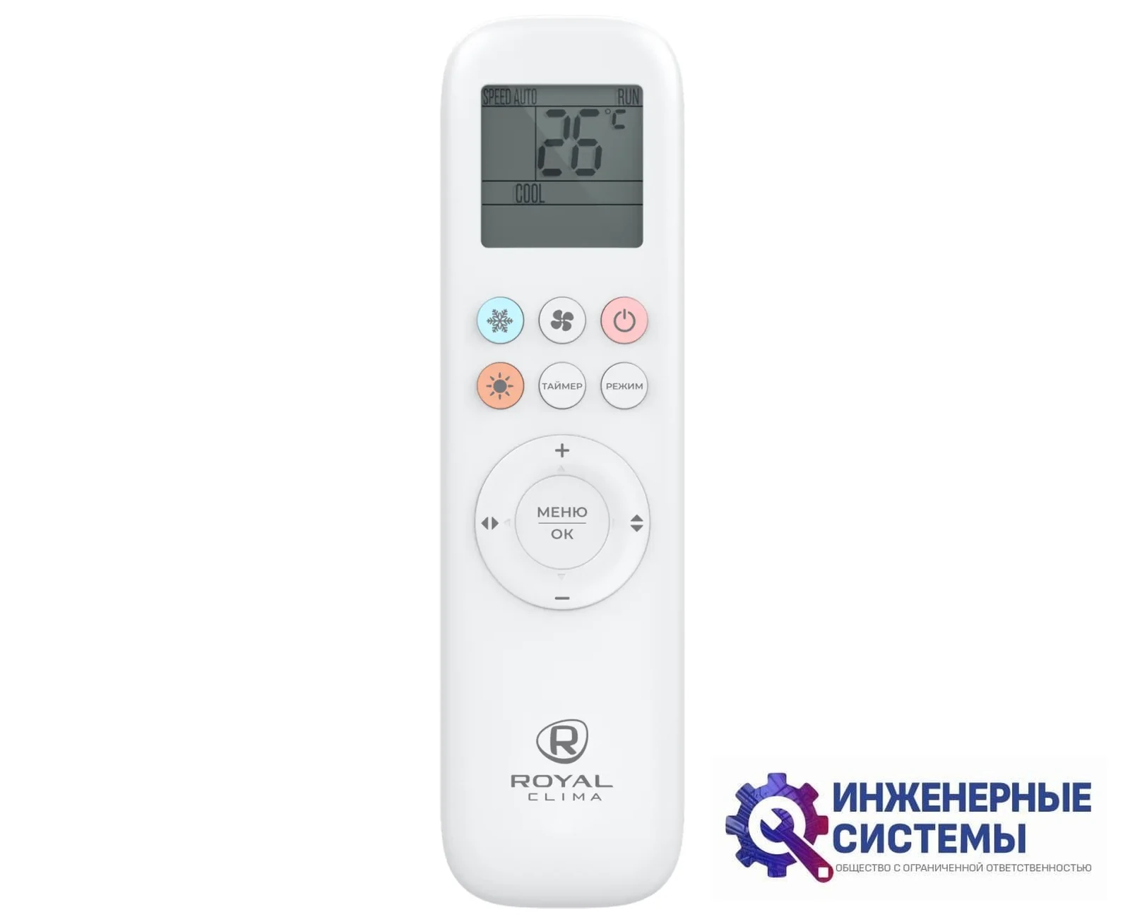 Royal Clima CO-4C 12HNDI/CO-4C/pan 8D1/CO-E 12HNDI кассетный кондиционер 3,5 кВт, фото 2