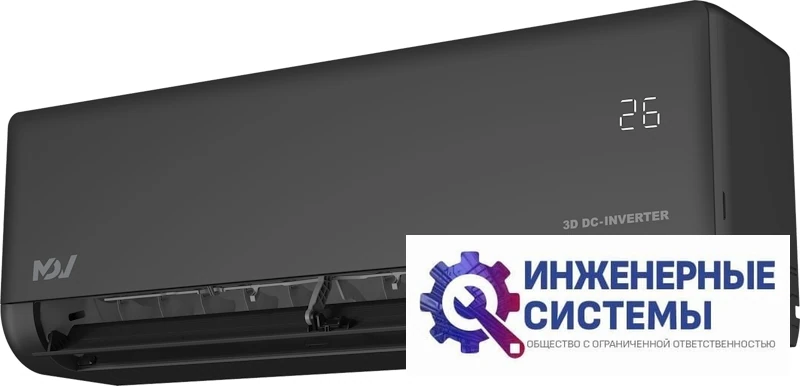 MDV MDSBI-12HRFN8/MDOAI-12HFN8 кондиционер 3,5 кВт, фото 5