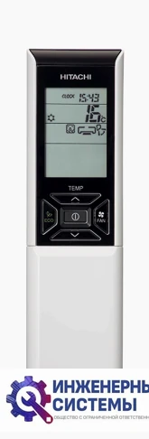 Hitachi RAK-18RPE Sendo кондиционер 2 кВт, фото 7