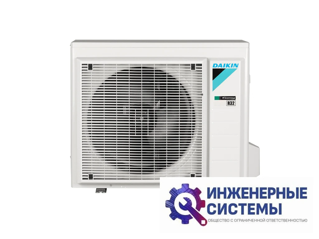 Daikin FTXF35E/RXF35E Sensira кондиционер 3 кВт, фото 3