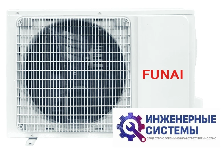 Funai RAC-SG25HP.D04 Shogun 2025 кондиционер 2,5 кВт, фото 6