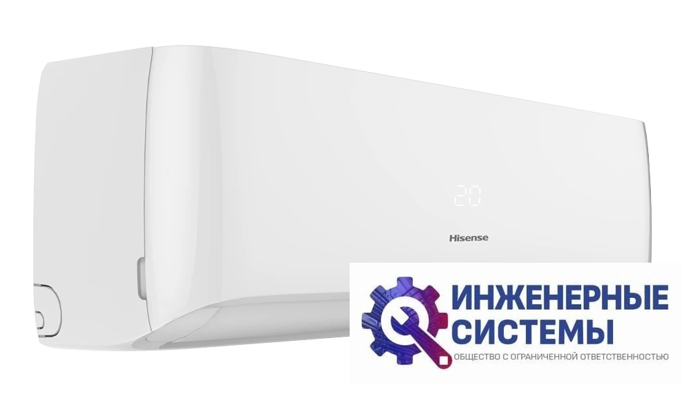 Hisense AS-13UW4RYRCA04 кондиционер 3,5 кВт, фото 4
