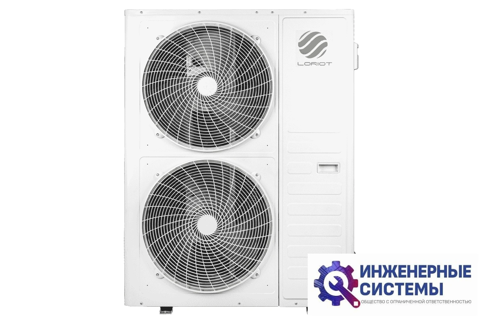 Loriot LAC-36TCF напольно-потолочный кондиционер 10,5 кВт, фото 4