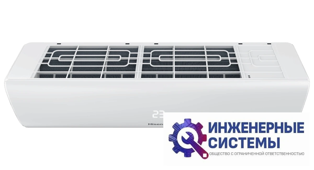 Hisense AMS-07UW4RMRKB00 внутренний блок инверторной мульти сплит-системы, фото 4