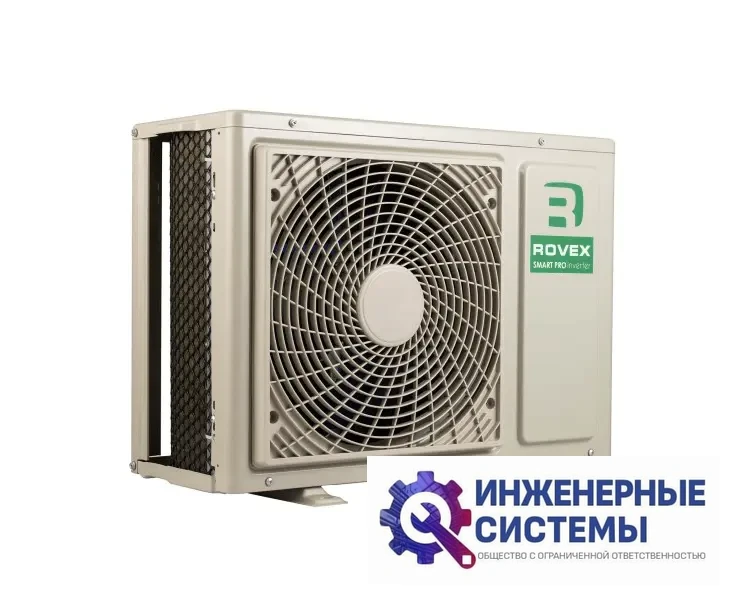 Rovex RS-09PXI5 кондиционер 2,5 кВт, фото 12