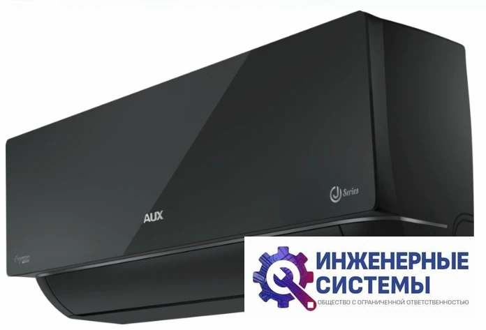 AUX ASW-H12B4\JD-R2DI\AS-H12B4\JD-R2DI J Inverter Black кондиционер 3,5 кВт, фото 3