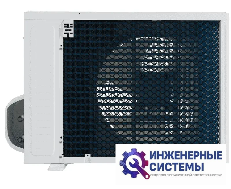 Funai RACI-EM25HP.D04 Emperor Full DC Inverter кондиционер 2,5 кВт, фото 13