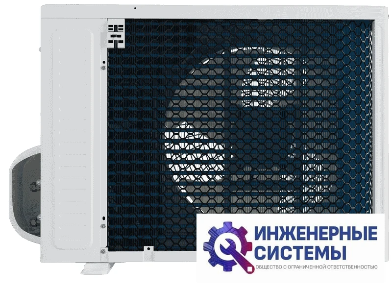 Funai RACI-EM35HP.D05 Emperor Full DC Inverter кондиционер 3,5 кВт, фото 13