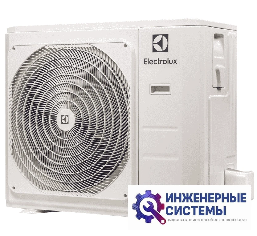 Electrolux EACS-30HT/N3_24Y Nordic кондиционер 8 кВт, фото 11