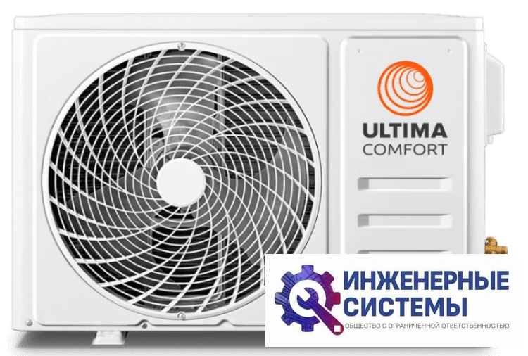 Ultima Comfort EXD-07PN кондиционер 2 кВт, фото 5