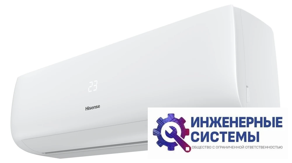 Hisense AS-09HR4RLRCJ01 кондиционер 2,5 кВт, фото 7