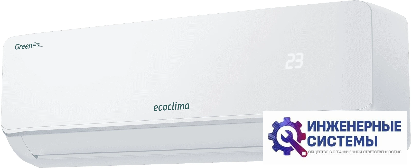 Ecoclima ECW-07GC кондиционер 2 кВт, фото 3