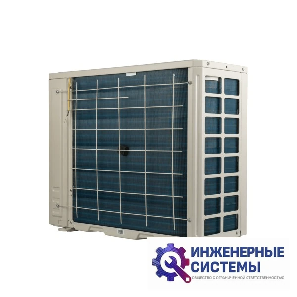 Jax ACY-09HE кондиционер 2,5 кВт, фото 8