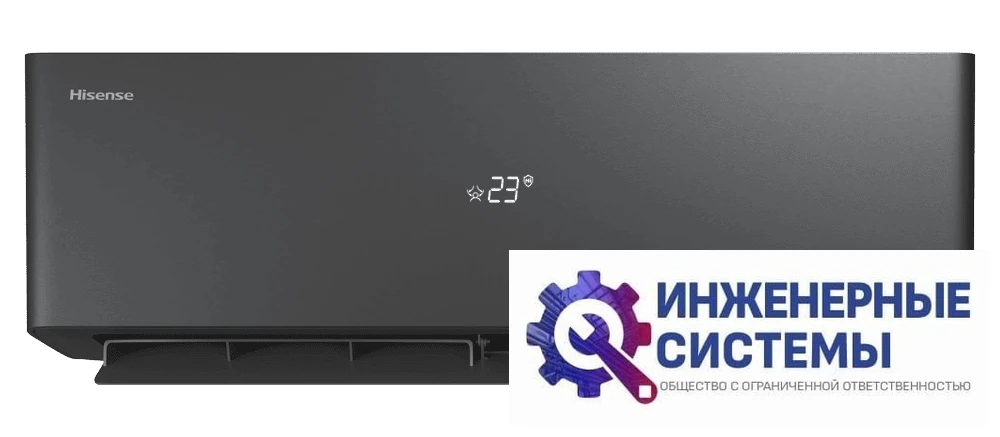 Hisense AS-13UW4RXVQH02(B) кондиционер 3,5 кВт, фото 3