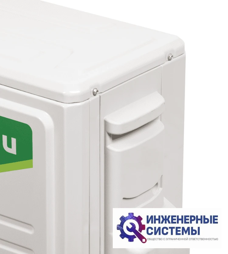 Ballu BM2OI-FM/out-14HN8_V1/EU наружный блок инверторной мульти сплит-системы, фото 4