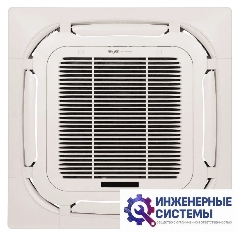 Shuft SFR-850R V2 фанкойл кассетный, фото 2