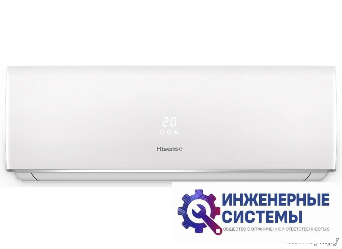 Hisense AS-24UW4RFBDB00 Smart DC inverter купить в Иркутск, фото 3
