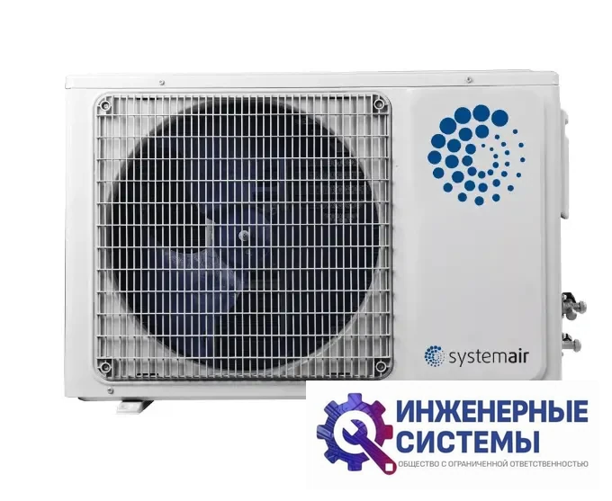 Systemair Sysplit Cassette Evo С 18 HP Q Evo DC Inverter кассетный кондиционер 5 кВт, фото 4
