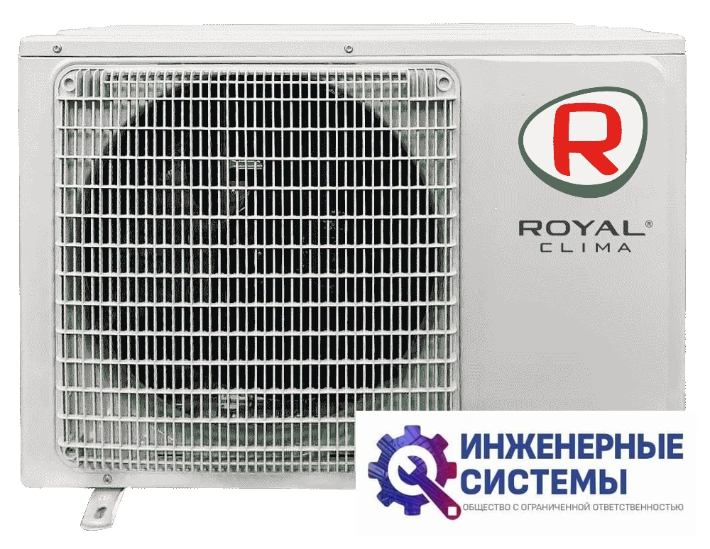 Royal Clima CO-CO-F24HNFI Competenza DC EU Inverter напольно-потолочный кондиционер 7 кВт, фото 3