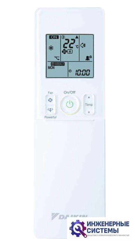 Daikin FTXM50A внутренний блок инверторной мульти сплит-системы, фото 5