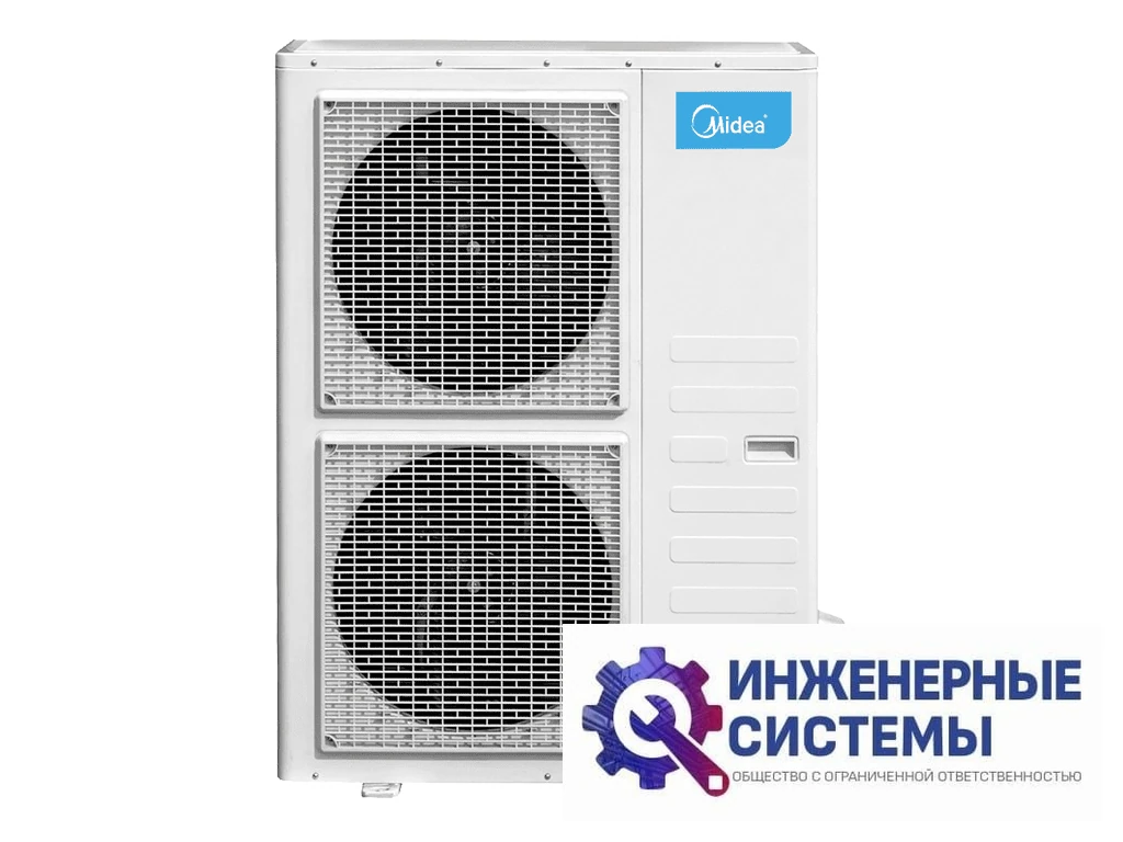 Midea MUE-48HRN1-R(A)/MOU-48HN1-LRR напольно-потолочный кондиционер 14 кВт, фото 4