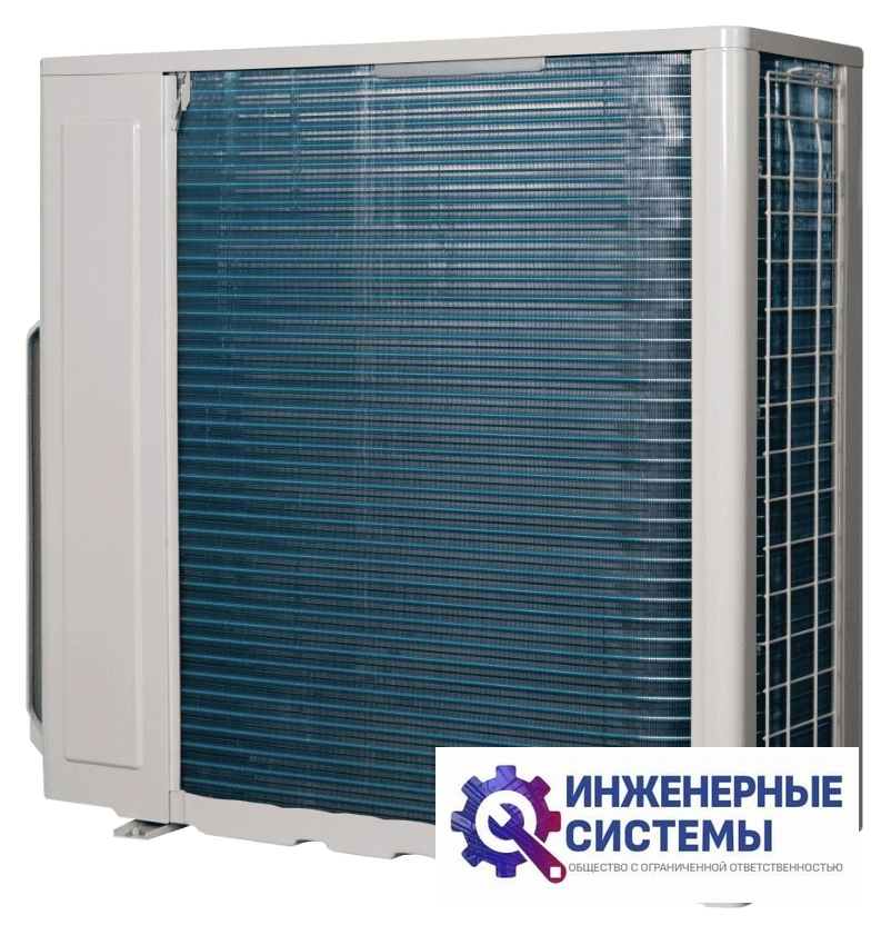 Shuft SFMO/I-42 FMI-5/N8/Out наружный блок инверторной мульти сплит-системы, фото 4