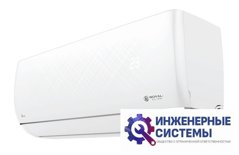 Royal Clima RC-RNС22HN Renaissance 2024 кондиционер 2 кВт, фото 5